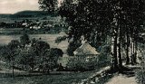 B07a - Blick vom Burgberg mit Haus Wellerdieck